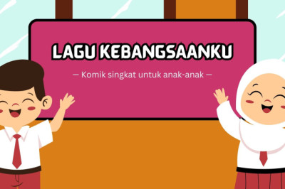 LAGU KEBANGSAANKU