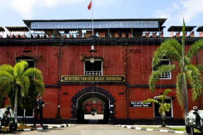 BENTENG VANDERWIJCK.