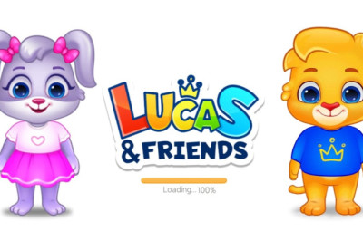 Lucas And Friends: Mengenal Angka