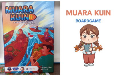 Permainan Papan: Muara Kuin