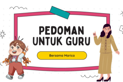 PEDOMAN UNTUK GURU