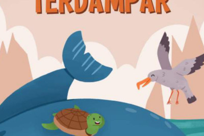 Tipa Si Paus yang Terdampar