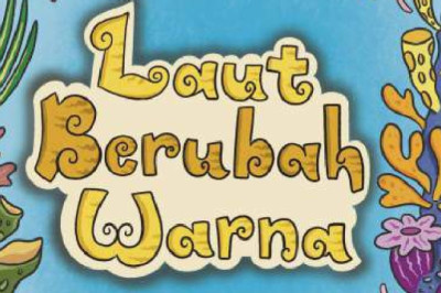 Laut Berubah Warna