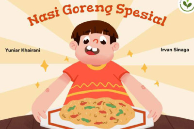 Nasi Goreng Spesial