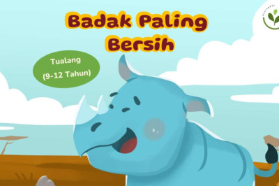 Badak Paling Bersih