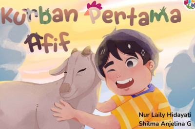 Qurban Pertama Alif