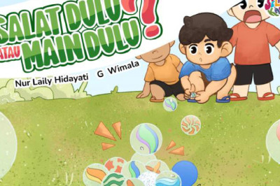 Salat Dulu atau Main Dulu