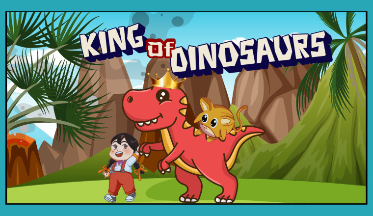 T-Rex : Sang Raja Dinosaurus