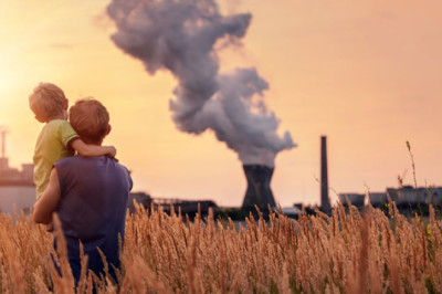 AIR POLLUTION
