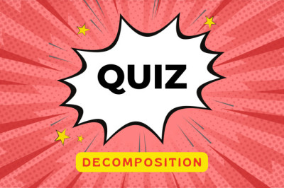 Kuis: Decomposition