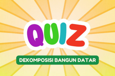 Kuis: Penerapan Dekomposisi