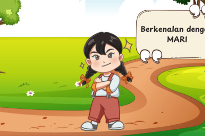Berkenalan dengan MARI