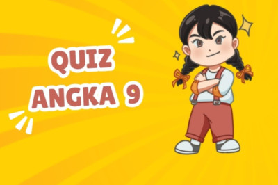 Quiz Angka 9