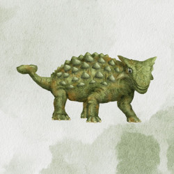 Ankylosaurus