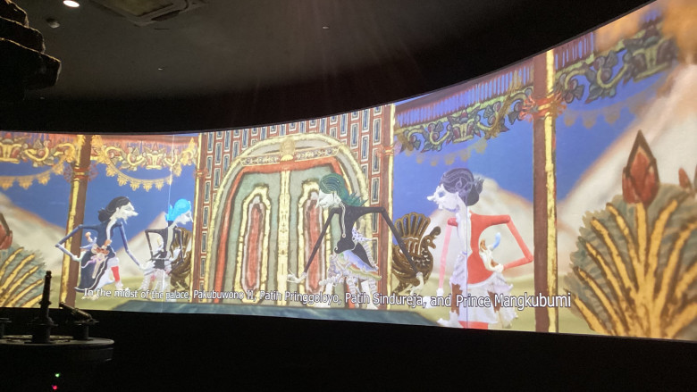 Museum Sonobudoyo Sebagai Wisata Edukasi