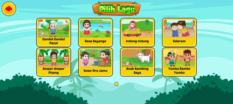 8 Lagu Daerah