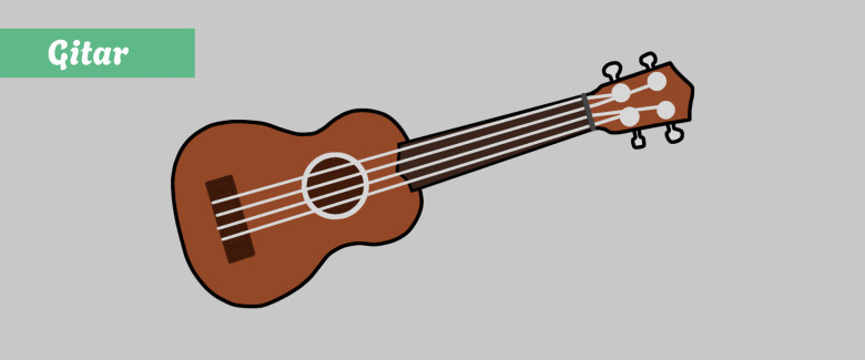 3. Gitar