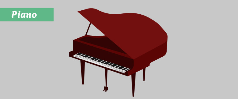 4. Piano