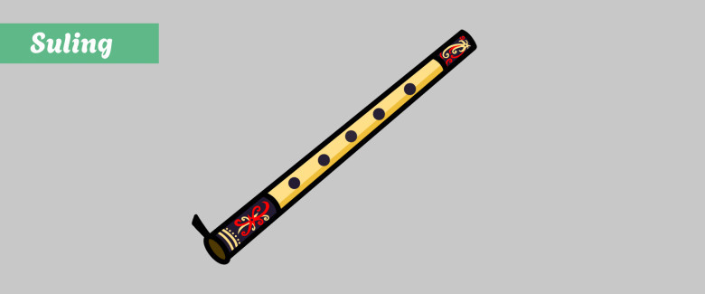 5. Suling