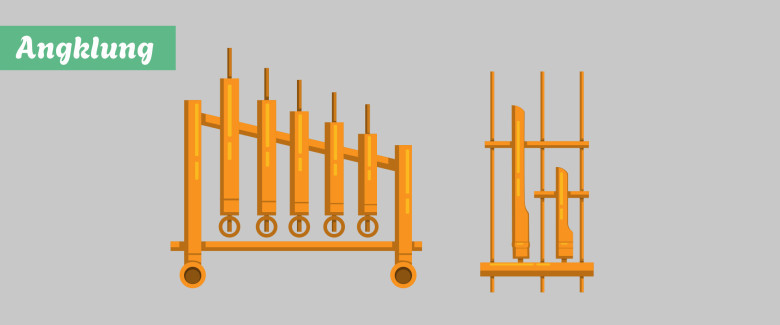 6. Angklung