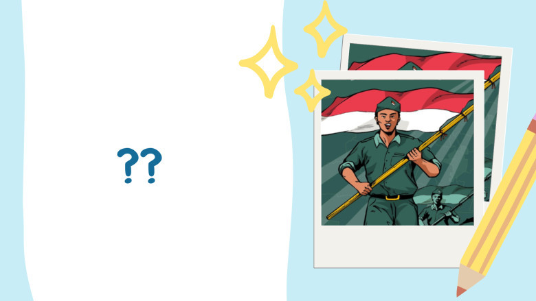 Lagu ini memiliki makna tentang mengenang dan mendoakan para pahlawan yang mengorbankan jiwa dan raganya untuk melawan penjajah. Lagu apakah aku?