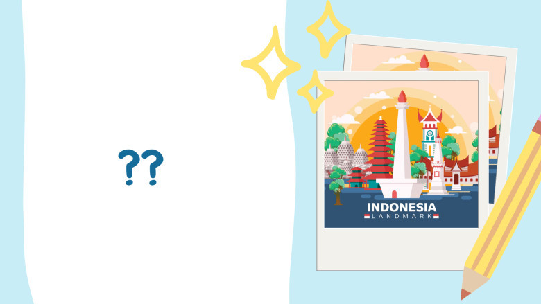 Lagu ini diciptakan oleh Ismail Marzuki dan menceritakan tentang keindahan alam Indonesia dan warisan budaya yang dimiliki oleh bangsa Indonesia, Lagu apakah aku?