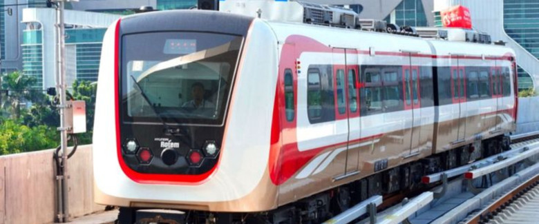 4.	Kereta Light Rail Transit (LRT)