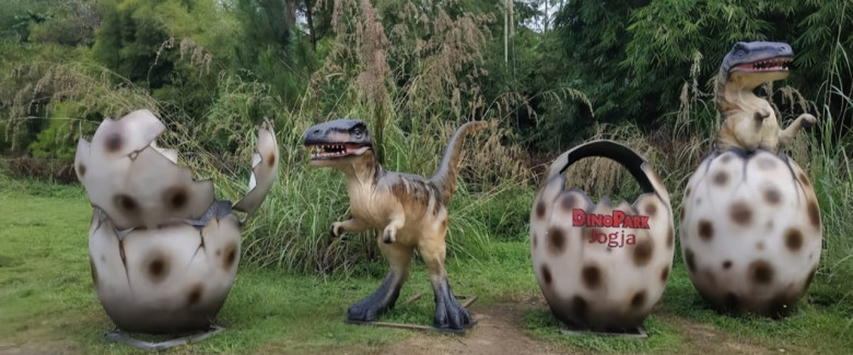 Tentang Dino Park