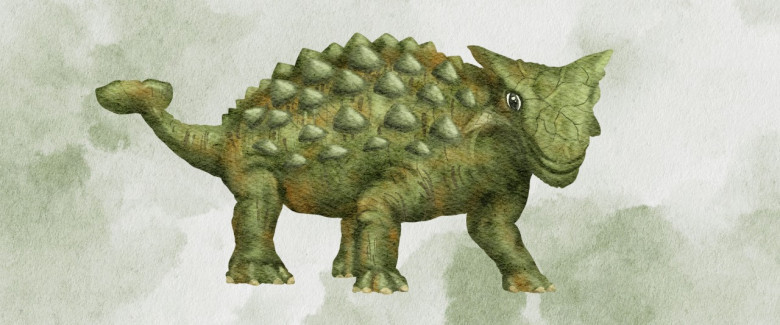 Ankylosaurus