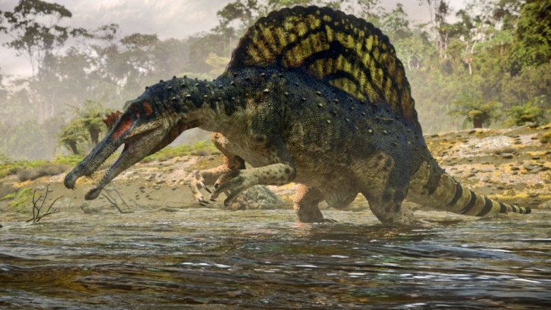 Spinosaurus