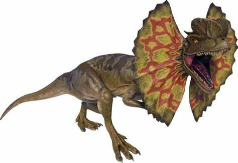 Dilophosaurus