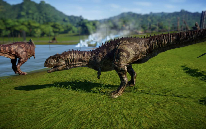 Majungasaurus
