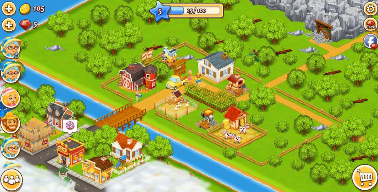 Farm Town