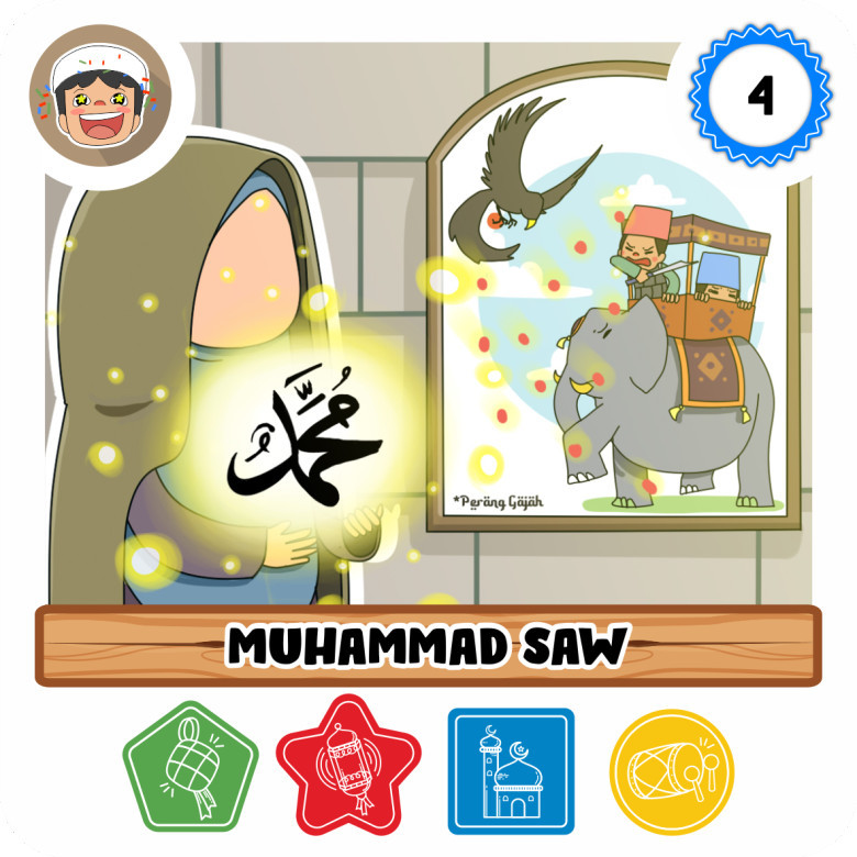 Muhammad SAW