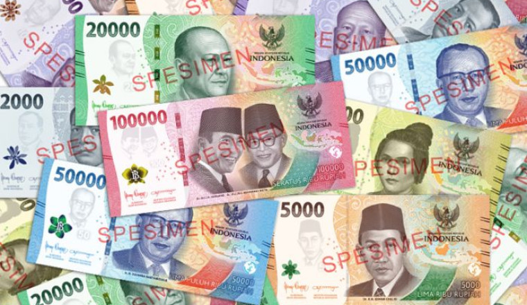 Mengenal macam-macam mata uang rupiah kertas keluaran terbaru
