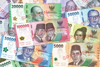 Mengenal macam-macam mata uang rupiah kertas keluaran terbaru