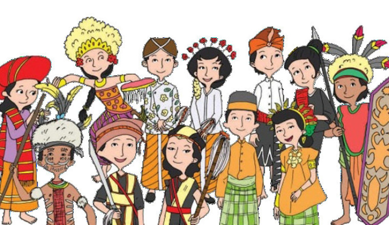 5 Lagu daerah Populer Di Indonesia dengan makna unik yang terkandung di dalamnya