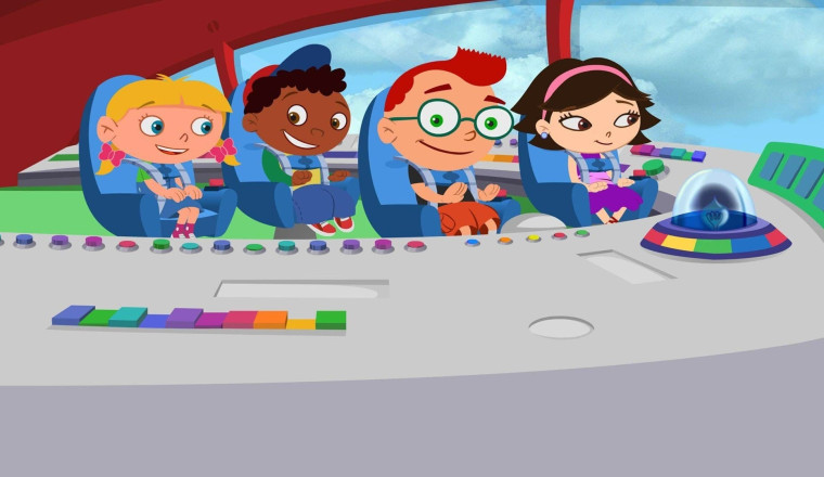 Animasi Series Petualangan 'Little Einsteins' yang harus di tonton anak anak!