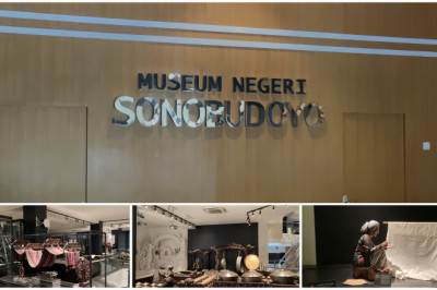 Mengulik Isi Museum Sonobudoyo