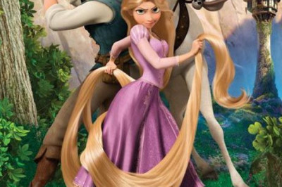 Review Film Animasi "Tangled"