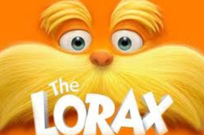 Review Film Animasi "The Lorax" 2012