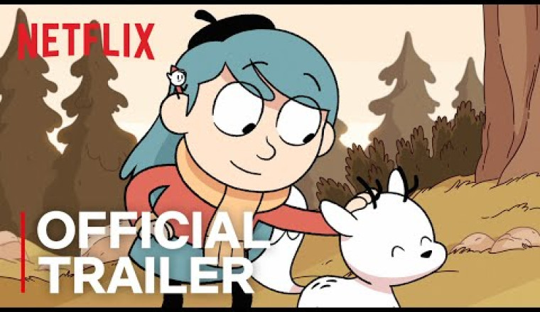 Review Series "Hilda"