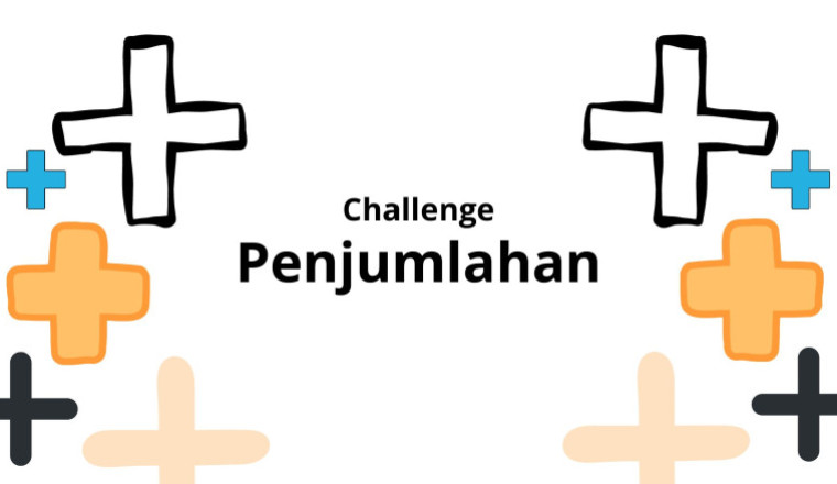 Challenge: Penjumlahan
