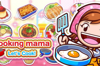 Cooking Mama:Let's Cook!