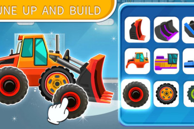 Game Puzzle Vehicles for Kids Menjadi Pilihan yang Tepat untuk Melatih Motorik Anak-anak