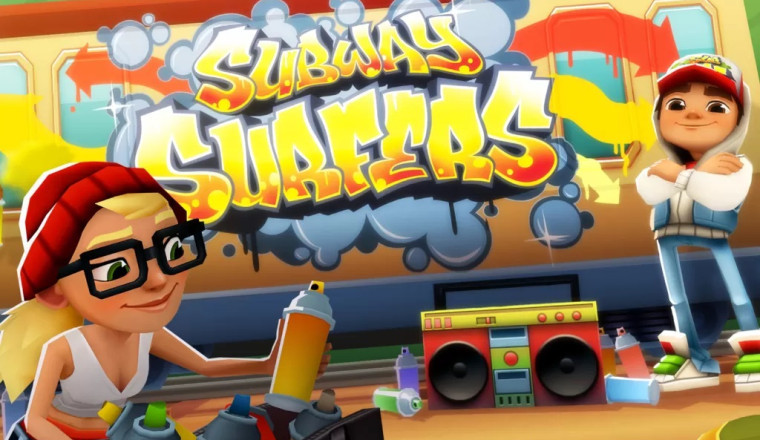 Review Game Subway Surfers: Pengalaman Seru Berpetualang di Rel