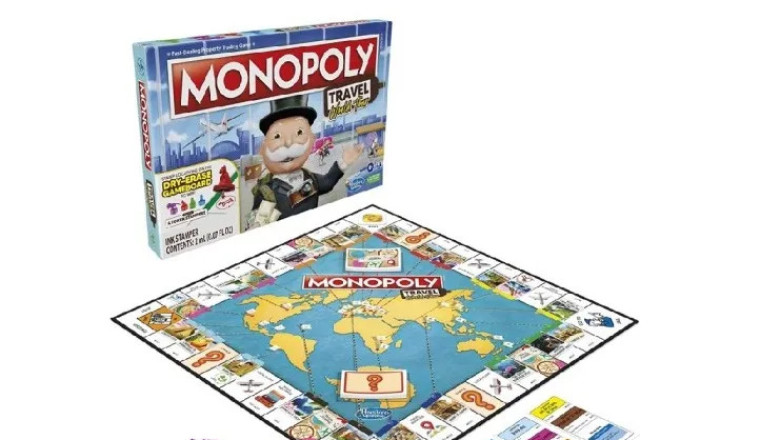 Review Permainan Papan Klasik: Monopoli