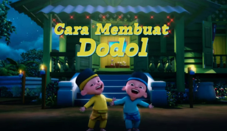 UPIN IPIN RAGAM RAMADHAN