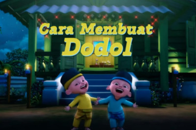 UPIN IPIN RAGAM RAMADHAN