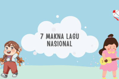 7 Makna Lagu Nasional Indonesia